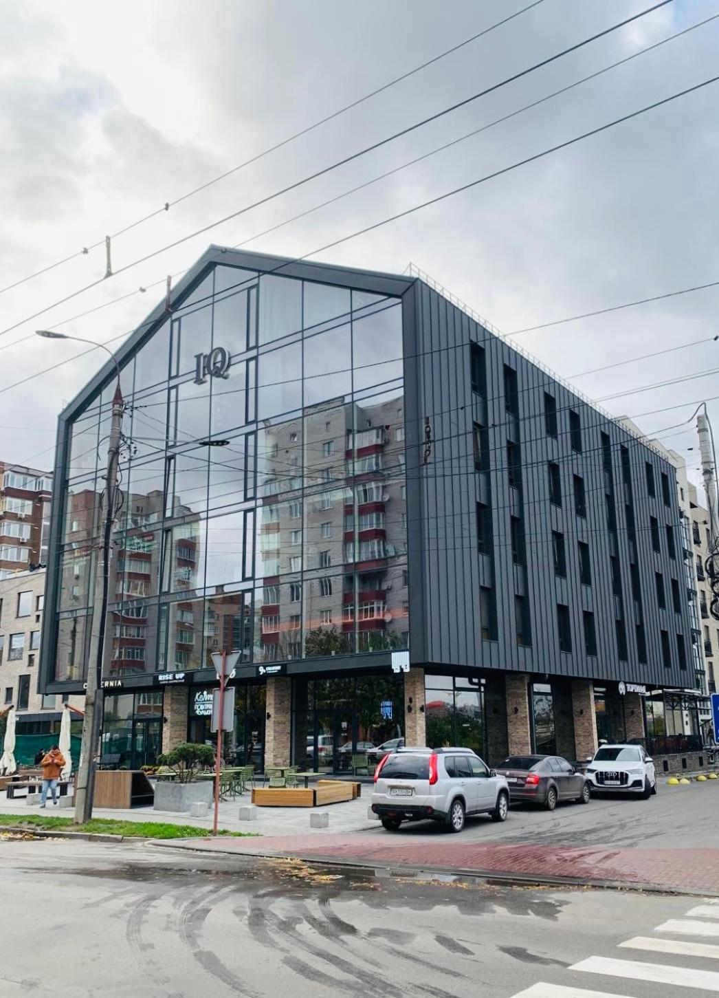 Апартаменти Dream Space Khmel'nyts'kyy Exterior photo
